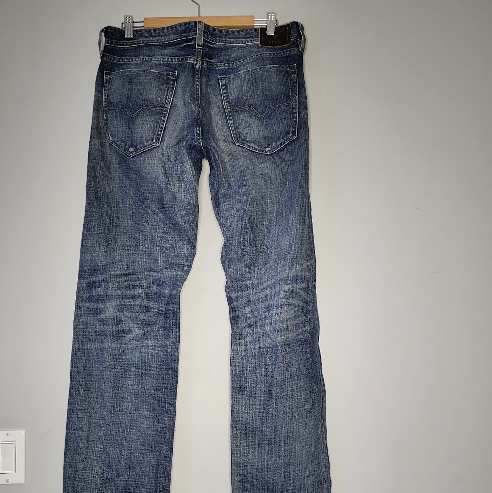 Guess Relaxed Straight Jeans